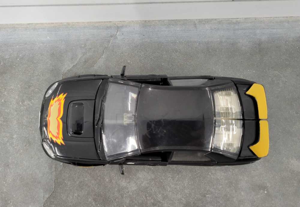 Richochet Vehicle Mode - Hasbro (Alternators) action figure collectible - Main Image 2