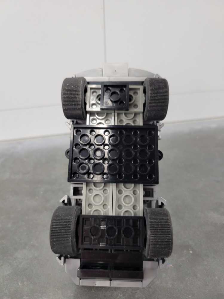 Jazz  - Hasbro (Kre-o) action figure collectible - Main Image 4