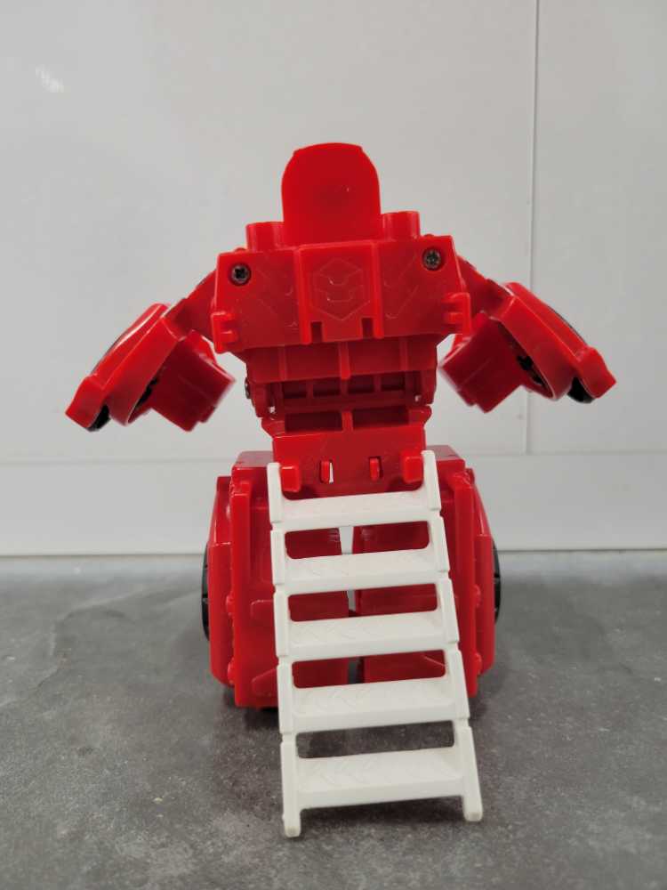 Heat Wave 2nd - Hasbro (Rescue Bots) action figure collectible - Main Image 4