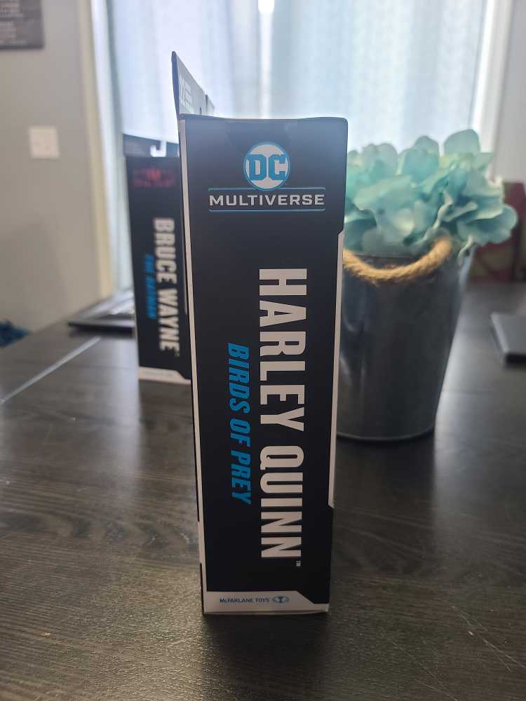 Harley Quinn (Birds Of Prey) - McFarlane Toys™ (DC Multiverse (McFarlane)) action figure collectible - Main Image 4