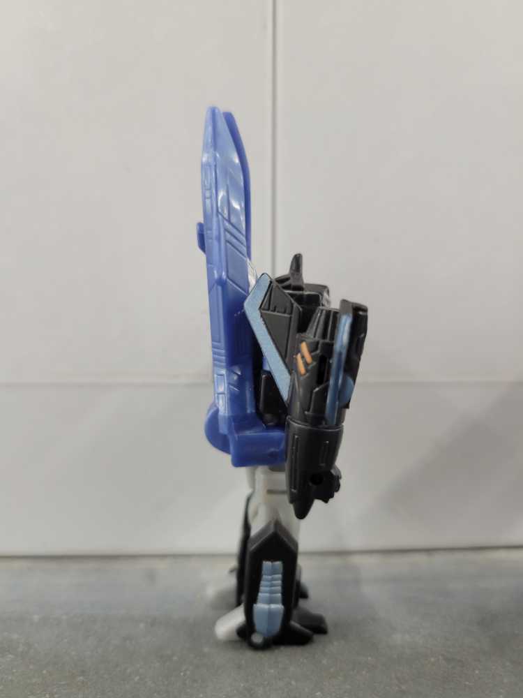 Terradive Air Military Team 2nd - Hasbro (Armada) action figure collectible - Main Image 2