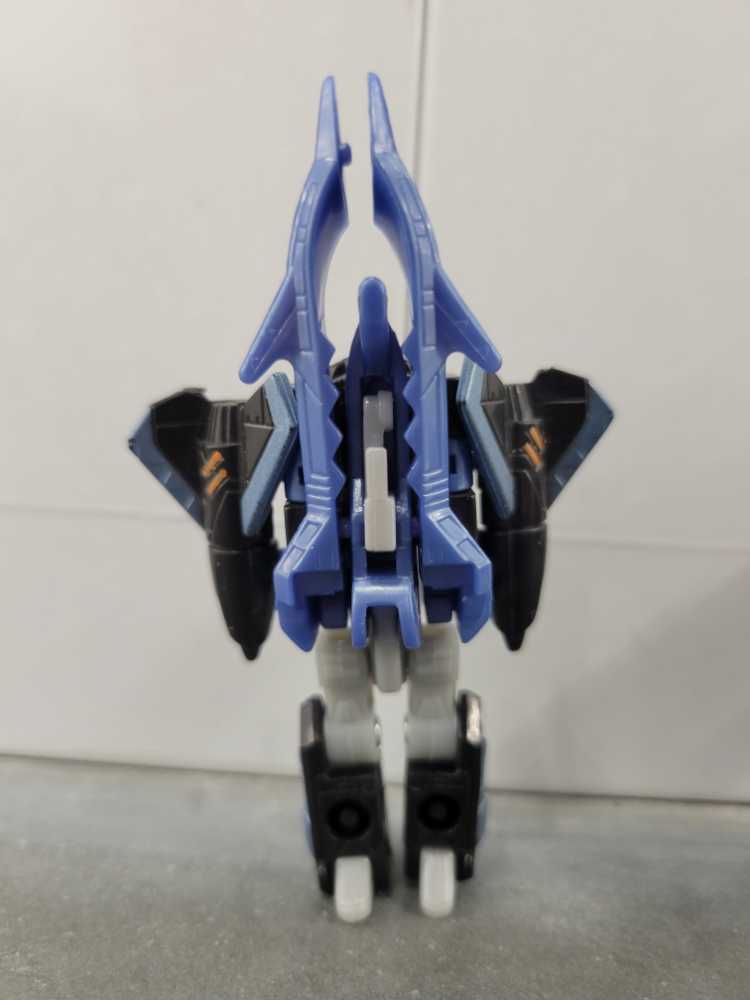 Terradive Air Military Team 2nd - Hasbro (Armada) action figure collectible - Main Image 3