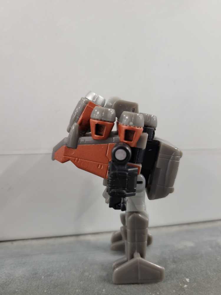 Gunbarrel Air Military Team 2nd - Hasbro (Armada) action figure collectible - Main Image 2