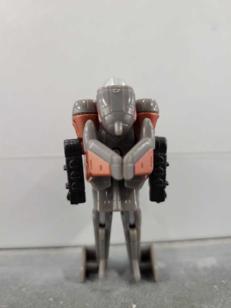 Gunbarrel Air Military Team 2nd - Hasbro (Armada) action figure collectible - Main Image 3