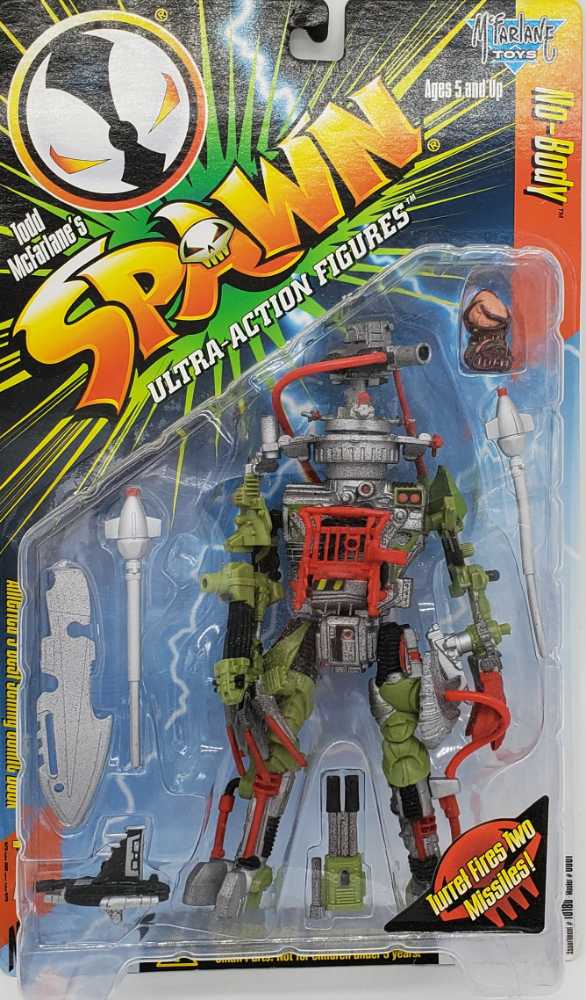 AJ Styles - Nano Metalfigs