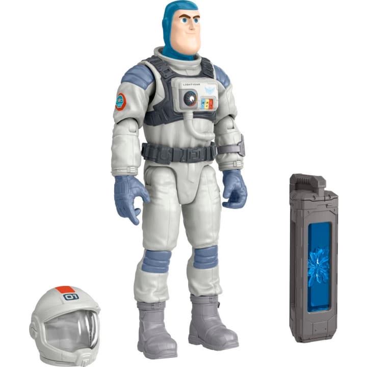 Lightyear - XL-01 Buzz Lightyear - Mattel (Disney•Pixar) action figure collectible [Barcode 194735069279] - Main Image 2