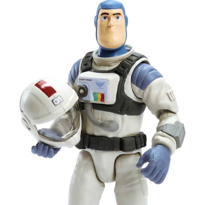 Lightyear - XL-01 Buzz Lightyear - Mattel (Disney•Pixar) action figure collectible [Barcode 194735069279] - Main Image 4