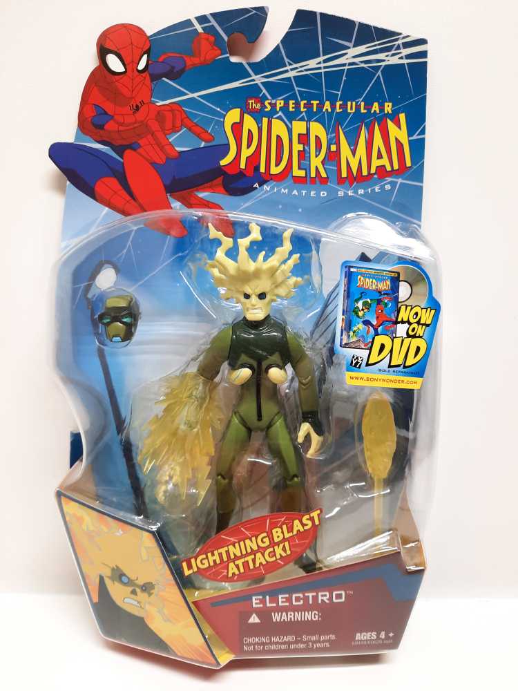 Cobra Commander (Toy Recolor)