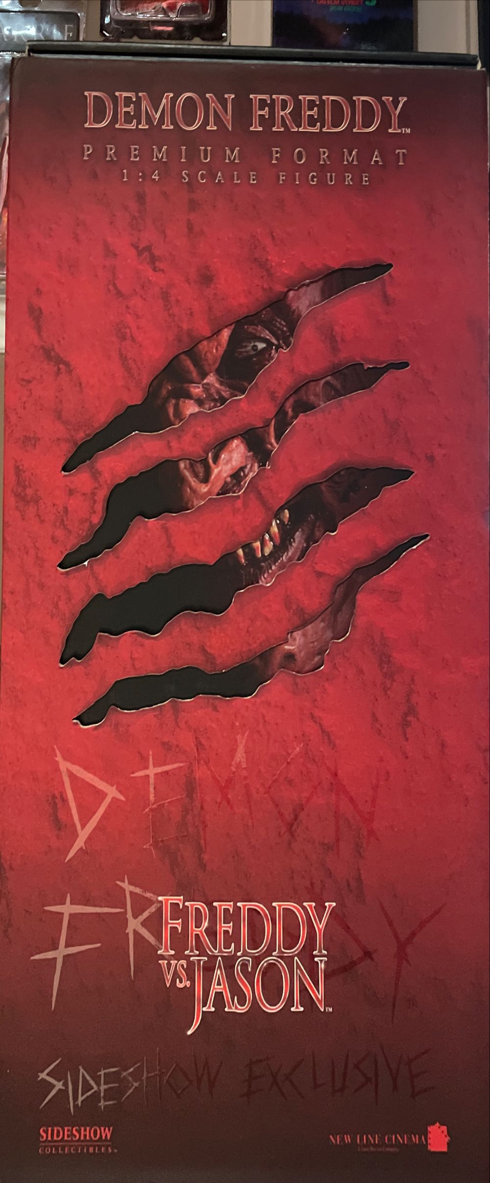 Tamashii Effect Energy Aura (Red Ver.)