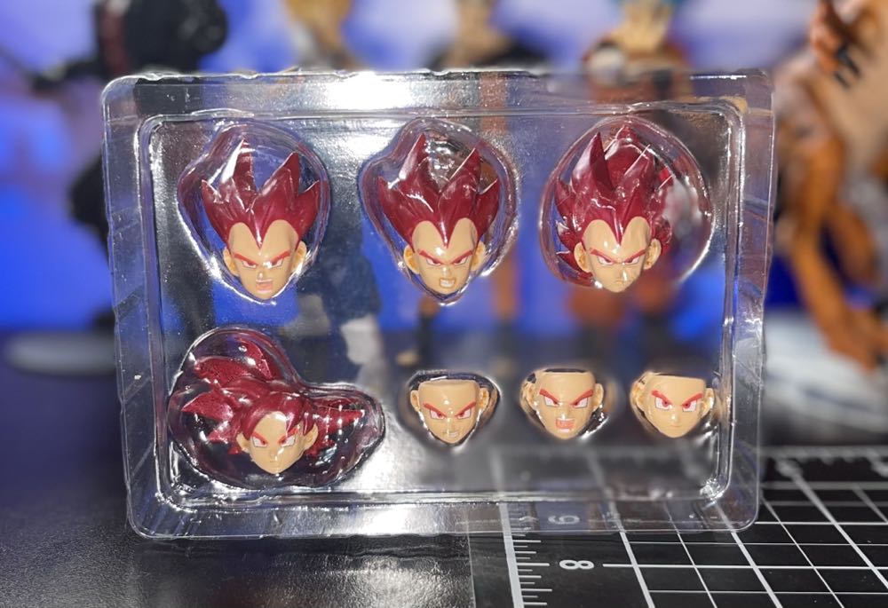 Ssg Guko / Begeta  (Dragonball Super) action figure collectible - Main Image 2