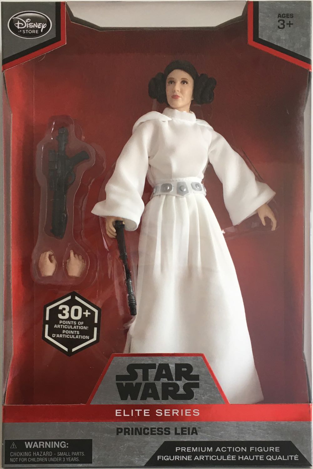 Princess Leia  (Star Wars - 12” Edition) action figure collectible - Main Image 1