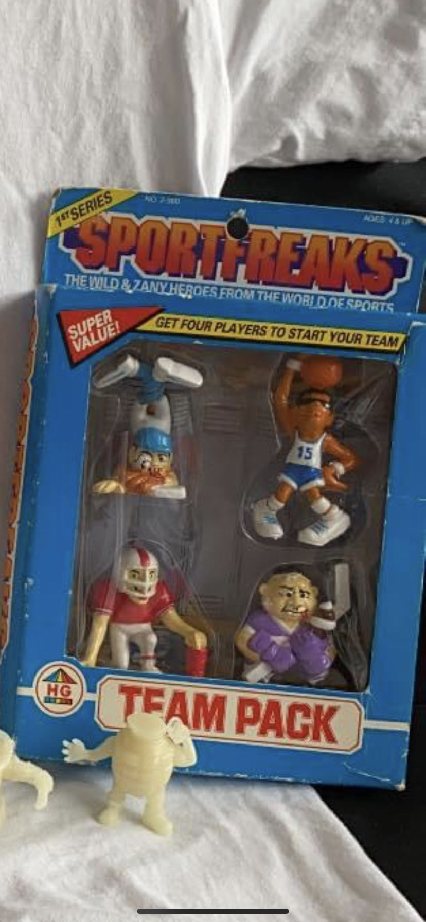 Sailor (Brown w/ Mustache)