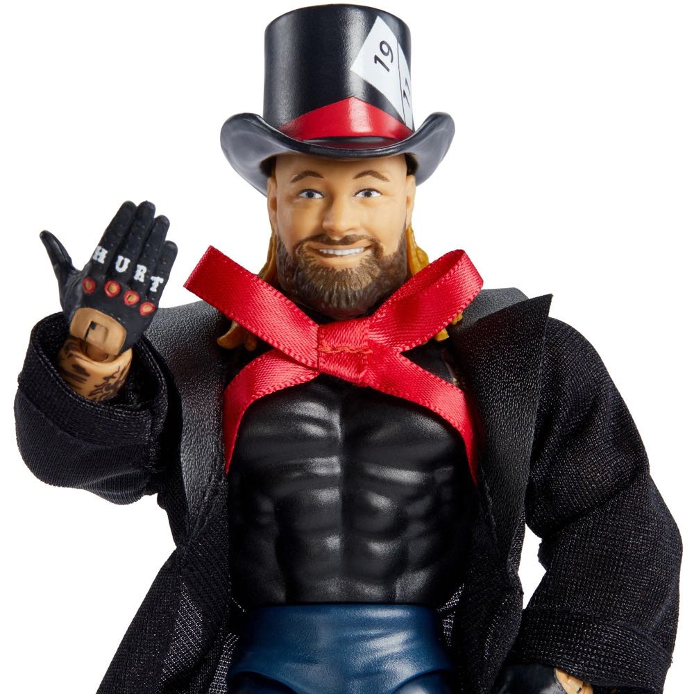 Bray Wyatt - Mattel Wwe (WWE Superstars Series 1) action figure collectible [Barcode 194735027200] - Main Image 3