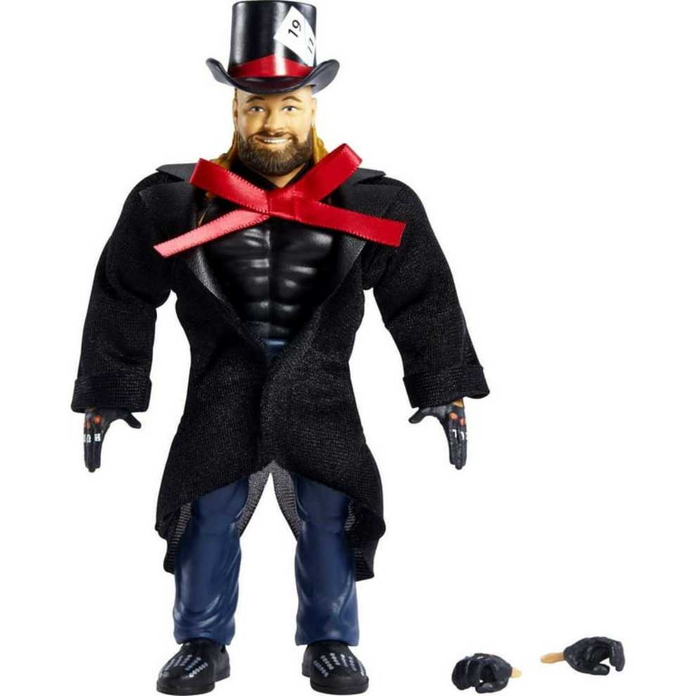 Bray Wyatt - Mattel Wwe (WWE Superstars Series 1) action figure collectible [Barcode 194735027200] - Main Image 4