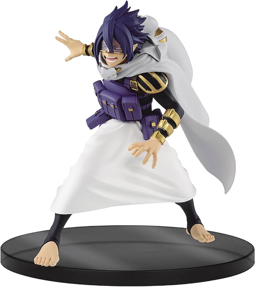 Tamaki Amajiki - Bandai Spirits (My Hero Academia) action figure collectible [Barcode 4983164171877] - Main Image 2