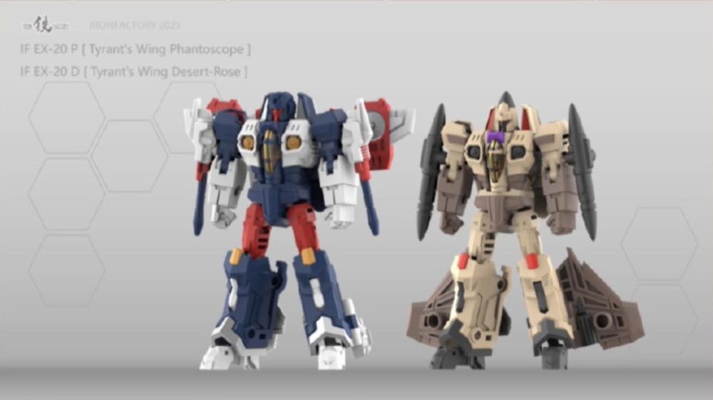 Sandstorm - Iron Factory (IDW) action figure collectible - Main Image 2