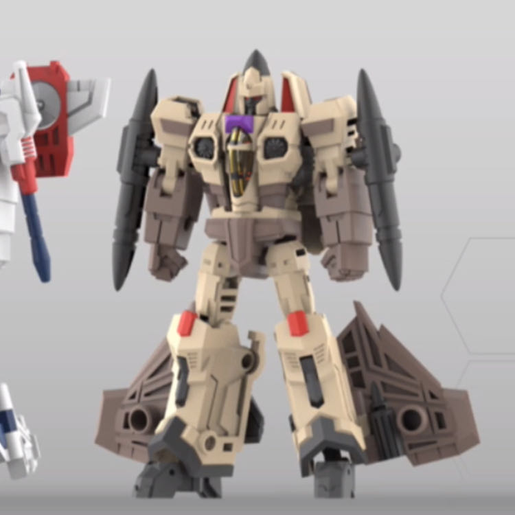 Sandstorm - Iron Factory (IDW) action figure collectible - Main Image 3