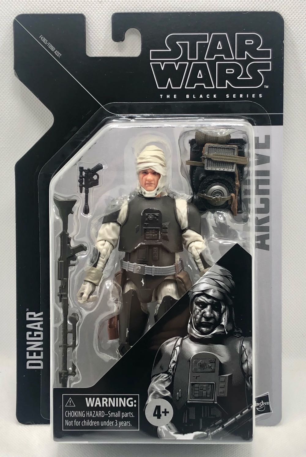 Brodie Lee & Negative 1