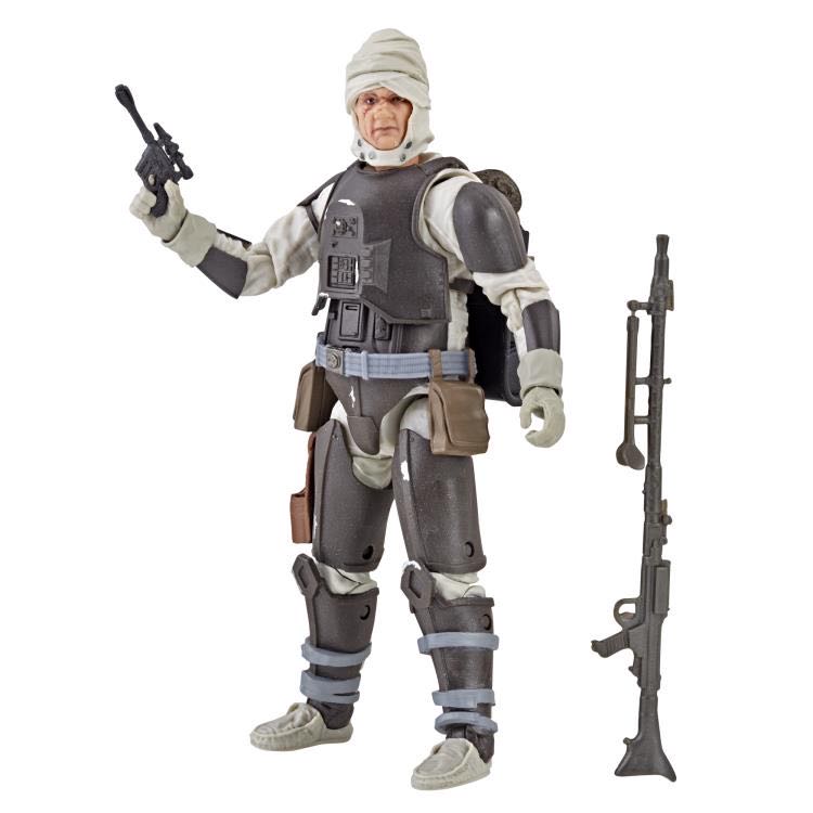 Black Series : Archive - Dengar - Disney / Hasbro (Black Series 6” Archive 2020- Now) action figure collectible [Barcode 5010993959624] - Main Image 3