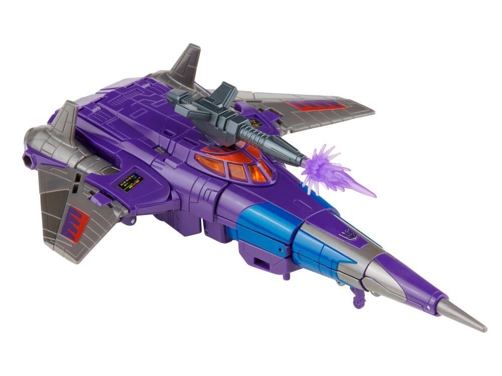 Generations Selects Cyclonus - Hasbro (Transformers) (Transformers Generation Selects War for Cybertron) action figure collectible - Main Image 2