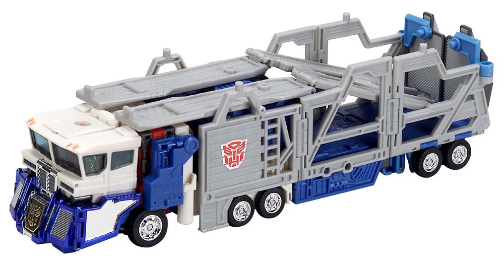 RID Ultra Magnus - Hasbro (Transformers) (Transformers RID) action figure collectible - Main Image 2