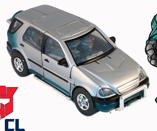 RID X-Brawn - Hasbro (Transformers) (Transformers RID) action figure collectible - Main Image 2