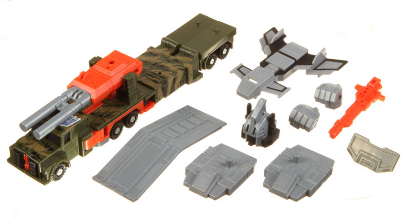 RID Mega-Octane - Hasbro (Transformers) (Transformers RID) action figure collectible - Main Image 2