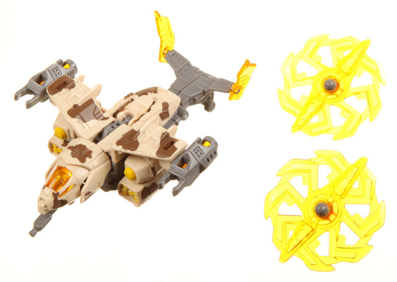 RID Obsidian - Hasbro (Transformers) (Transformers RID) action figure collectible - Main Image 2