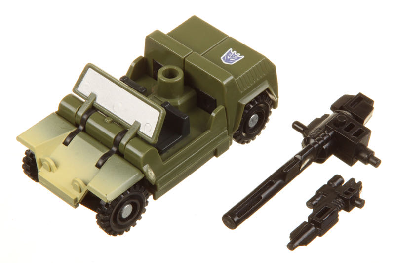 RID Rollbar - Hasbro (Transformers) (Transformers RID) action figure collectible - Main Image 2