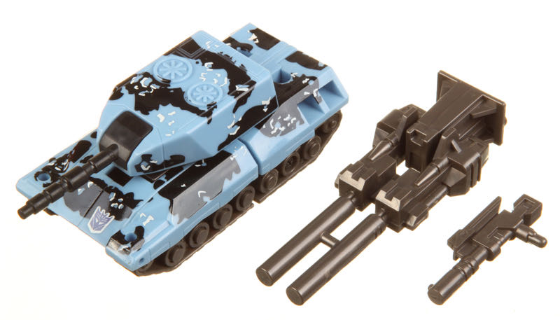 RID Armorhide - Hasbro (Transformers) (Transformers RID) action figure collectible - Main Image 2