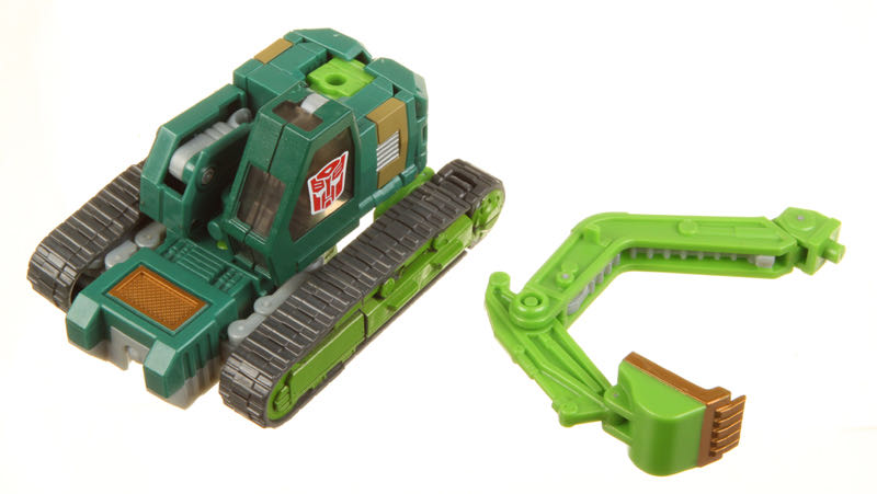 RID Grimlock - Hasbro (Transformers) (Transformers RID) action figure collectible - Main Image 2