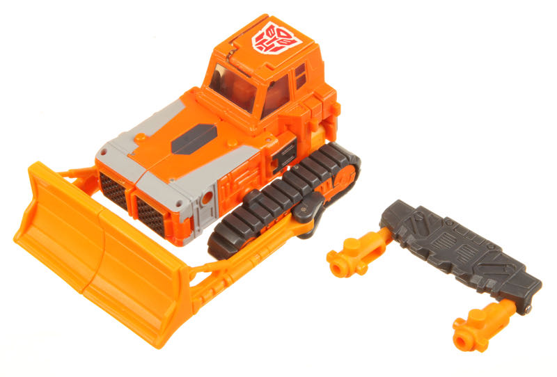 RID Wedge - Hasbro (Transformers) (Transformers RID) action figure collectible - Main Image 2