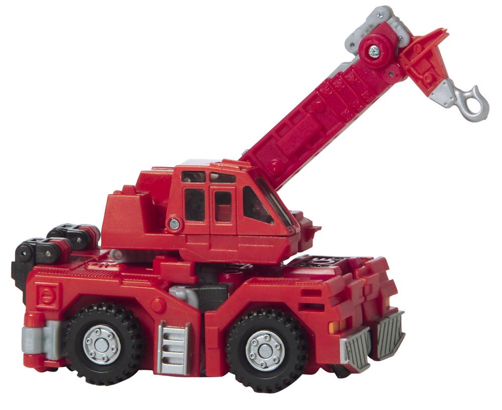 RID Hightower - Hasbro (Transformers) (Transformers RID) action figure collectible - Main Image 2