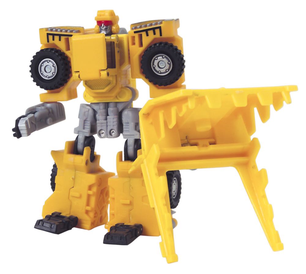 RID Heavy Load - Hasbro (Transformers) (Transformers RID) action figure collectible - Main Image 1