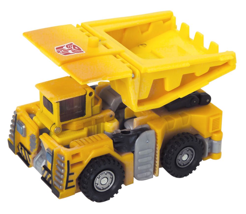 RID Heavy Load - Hasbro (Transformers) (Transformers RID) action figure collectible - Main Image 2