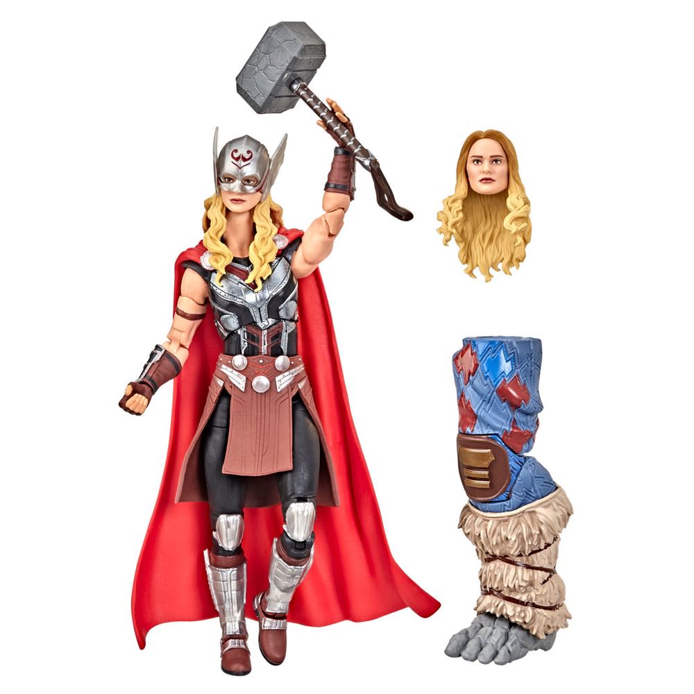 Mighty Thor - Hasbro (Thor: Love and Thunder) action figure collectible [Barcode 5010993964369] - Main Image 3