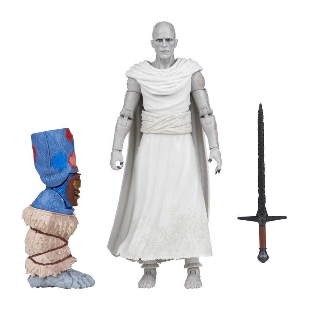 Gorr (Korg BAF) - Hasbro (Marvel Legends) action figure collectible [Barcode 5010993964352] - Main Image 4