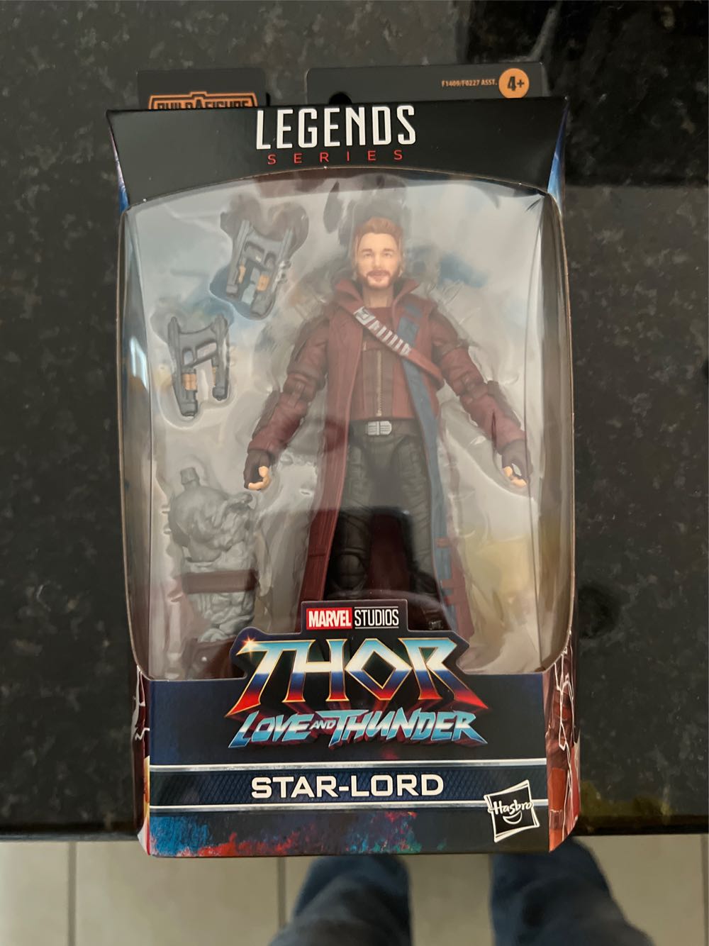 Star Wars Toy Bath Gift Set