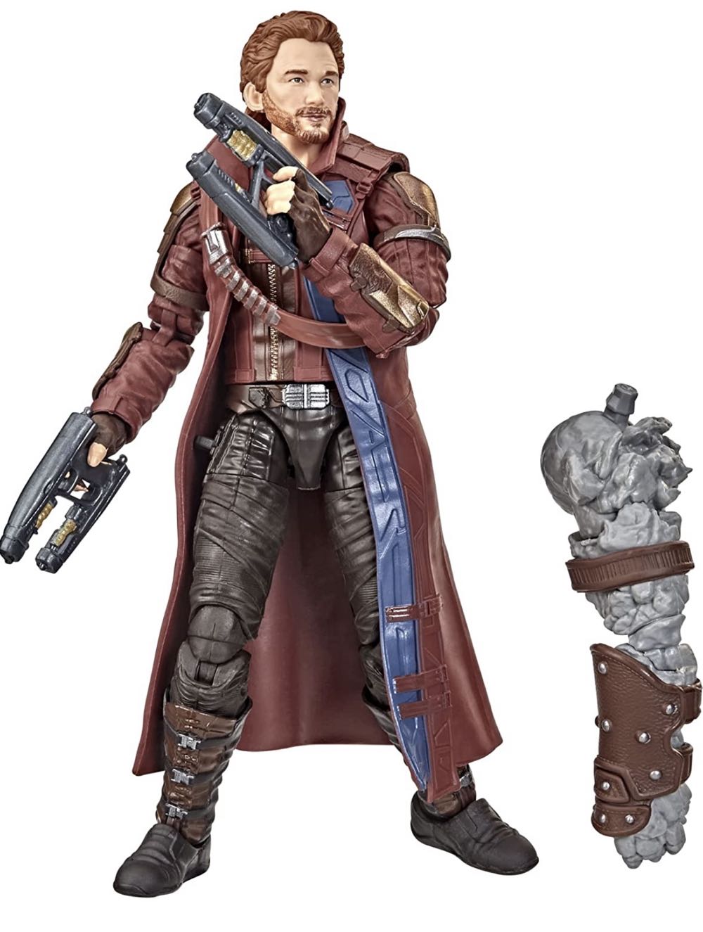 Marvel Legends Star-Lord - Hasbro (ML BAF Korg) action figure collectible [Barcode 5010993964338] - Main Image 3