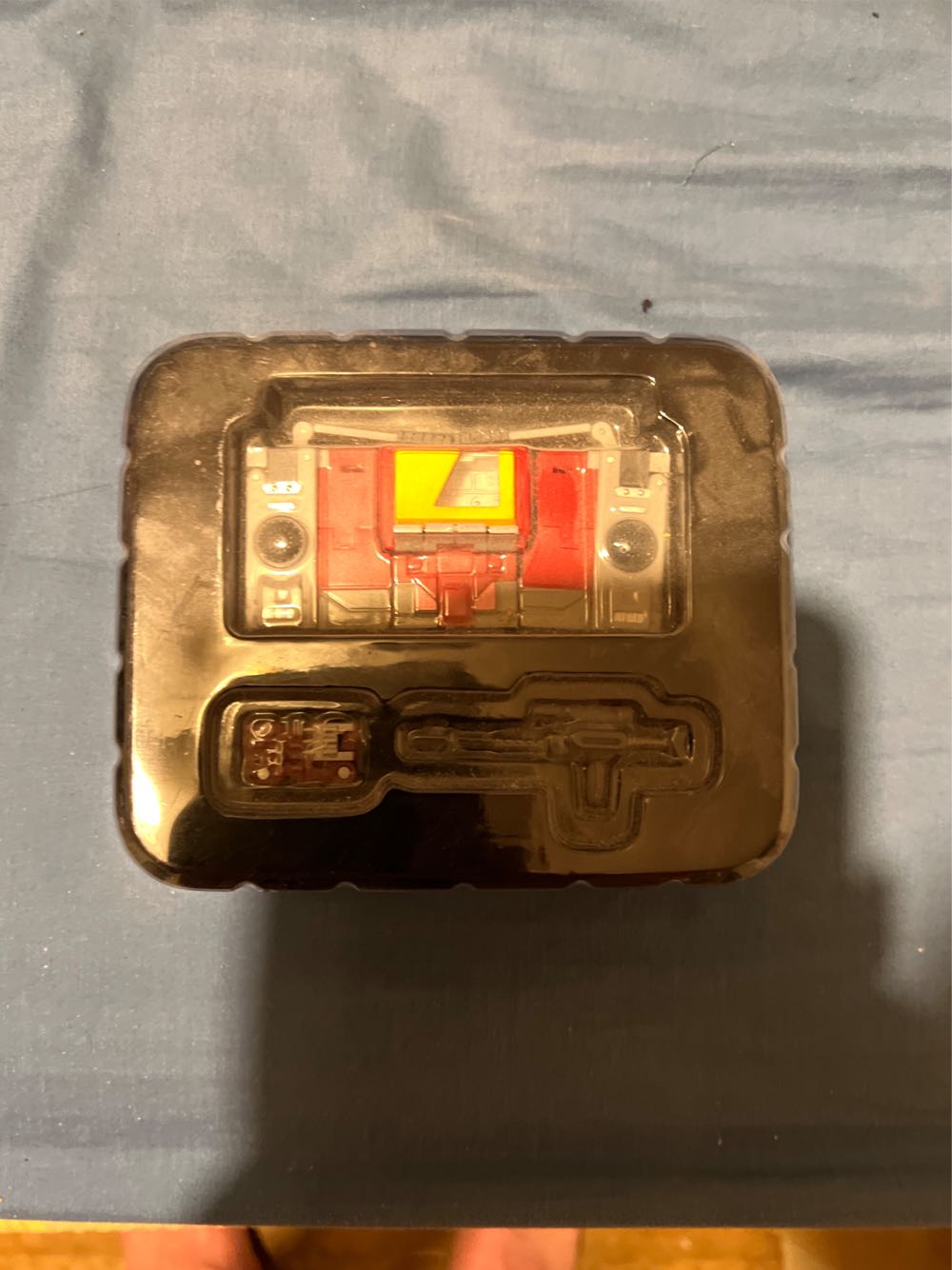 U.s. Marines Defense Tower Semper Fi Toy Usmc ...