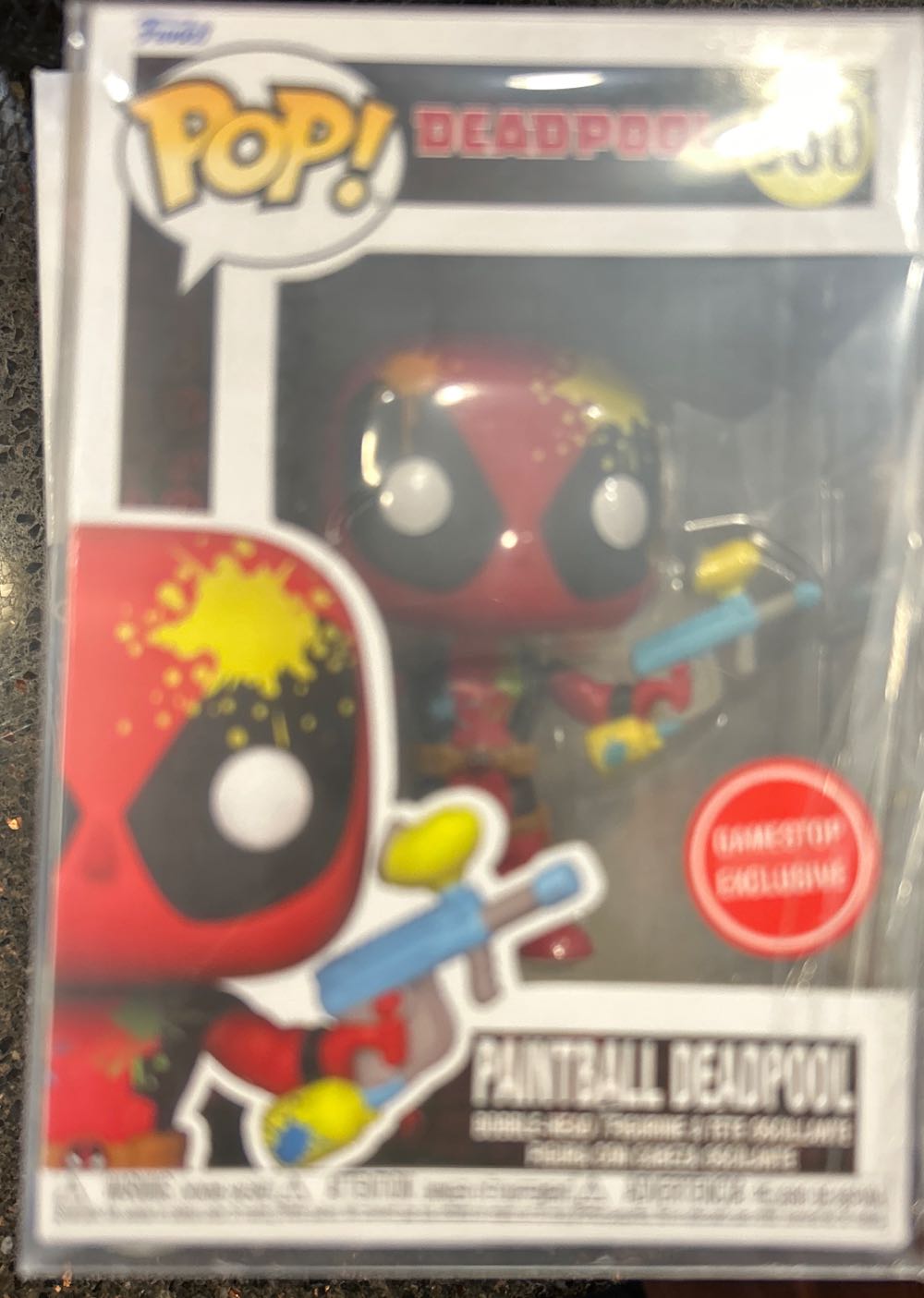 Funko Pop Rocks: Iron Maiden Eddie Seventh Son Of Sevemulticolor