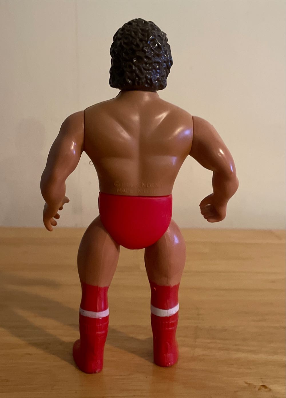 “Fabulous Freebirds” Buddy “Jack” Roberts - AWA Remco (AWA Remco Allstar Wrestlers Tag Teams) action figure collectible - Main Image 4