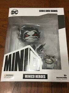 Lobo Minico  action figure collectible - Main Image 3