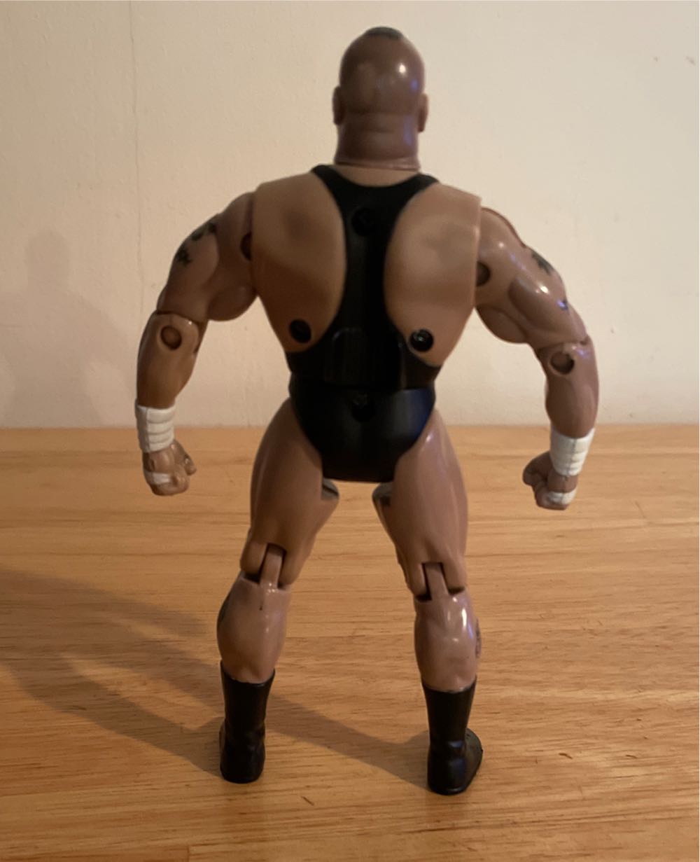 Taz - ECW Original San Francisco Toymakers, Inc. (ECW OSFTM Series 1) action figure collectible - Main Image 2