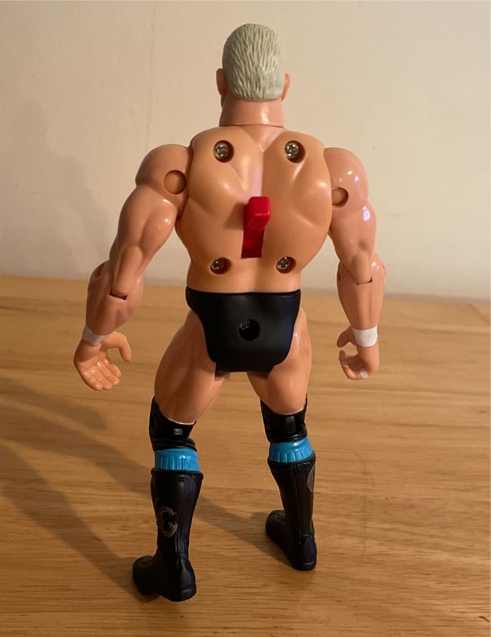 Chris Candido - ECW Original San Francisco Toymakers, Inc. (ECW OSFTM Series 1) action figure collectible - Main Image 2
