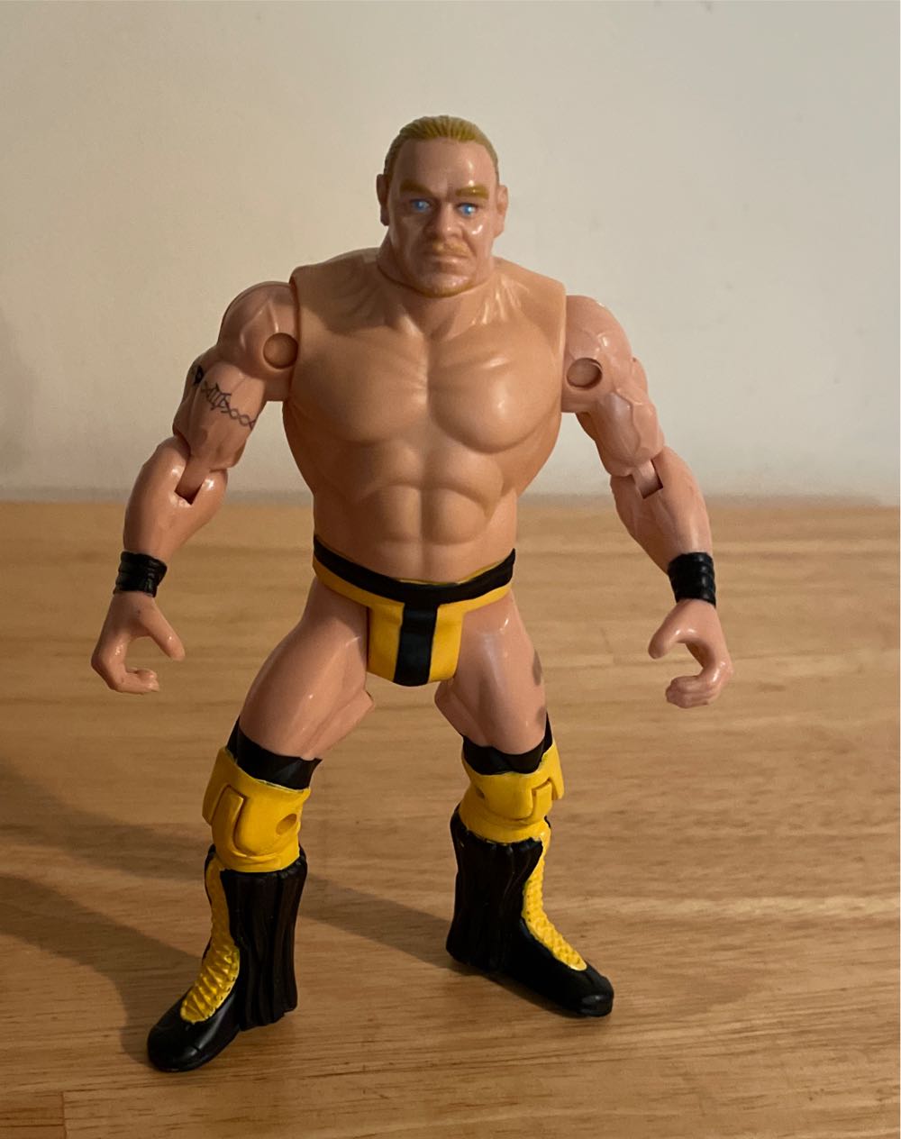 Shane Douglas - Original San Francisco Toymakers (ECW - OSFTM) action figure collectible - Main Image 1