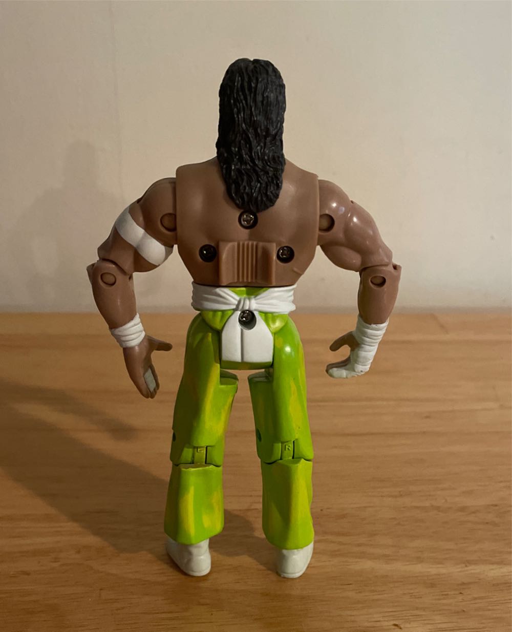 Sabu - ECW Original San Francisco Toymakers, Inc. (ECW OSFTM Series 1) action figure collectible - Main Image 2