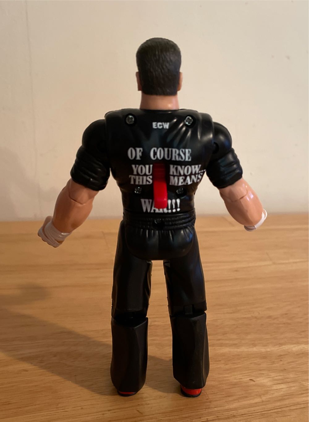 Tommy Dreamer - ECW Original San Francisco Toymakers, Inc. (ECW OSFTM Series 2) action figure collectible - Main Image 2