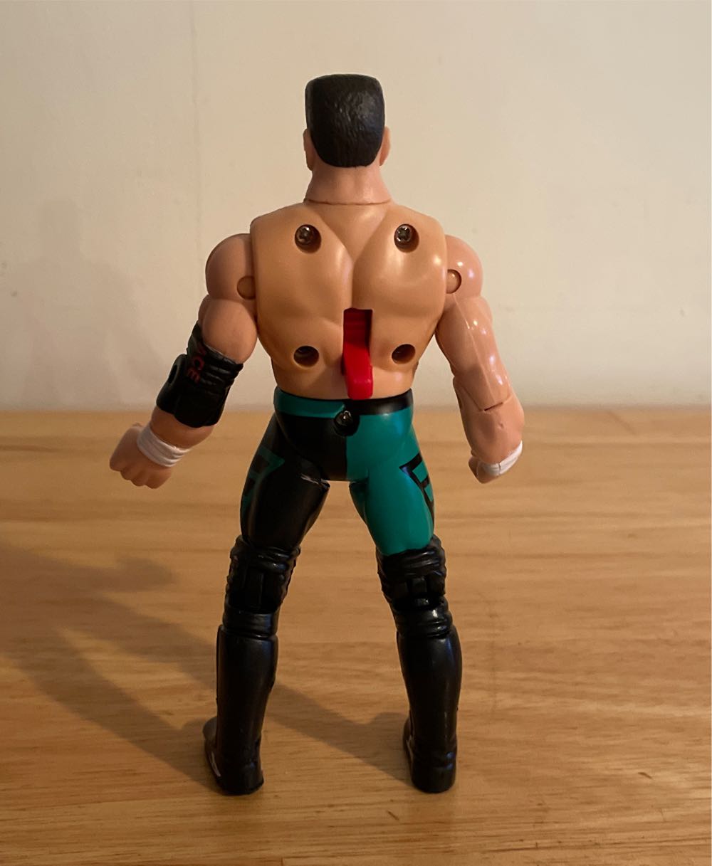 Lance Storm - ECW Original San Francisco Toymakers, Inc. (ECW OSFTM Series 2) action figure collectible - Main Image 2