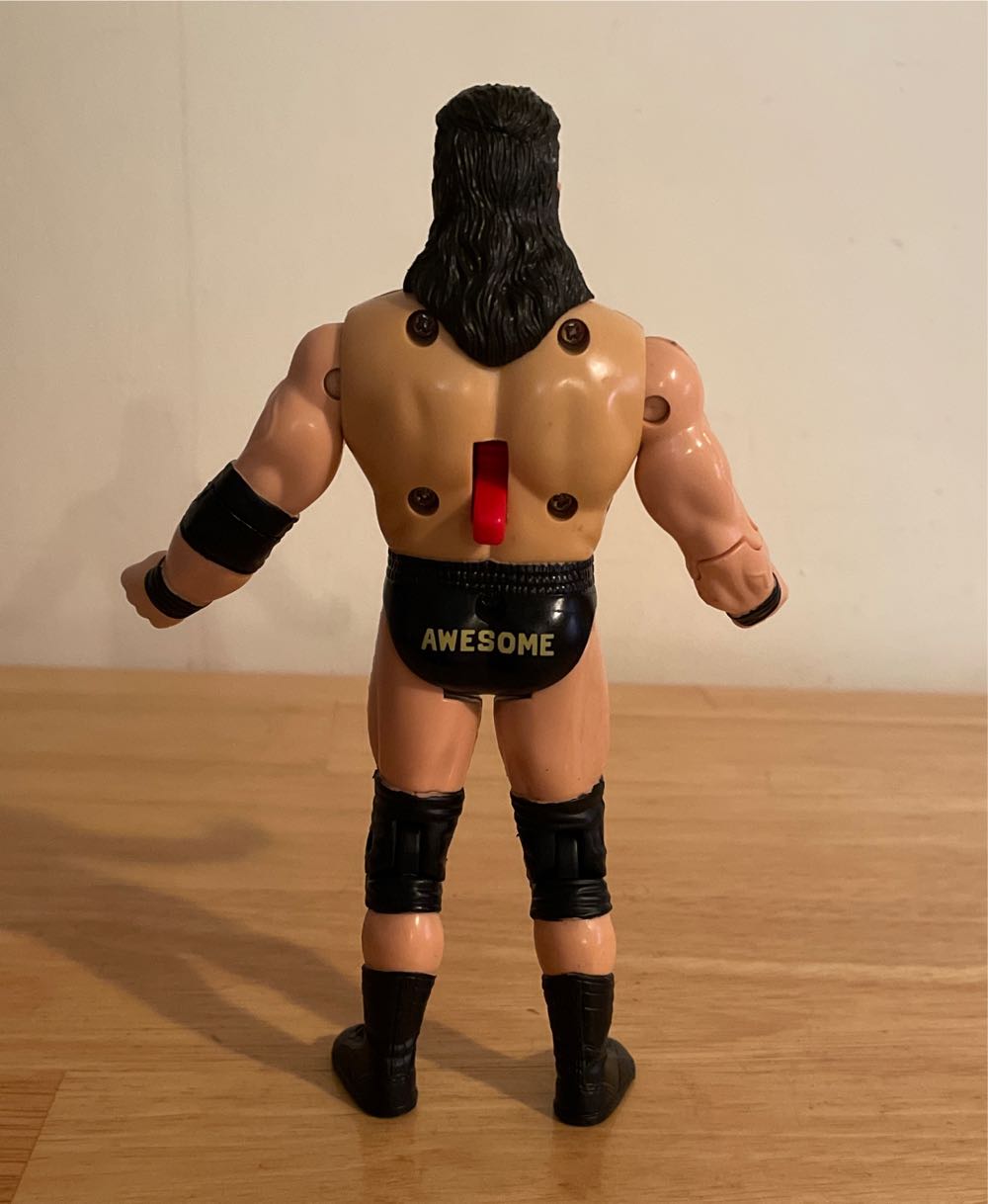 Mike Awesome - ECW Original San Francisco Toymakers, Inc. (ECW OSFTM Bash Of The Brawlers Series) action figure collectible - Main Image 2
